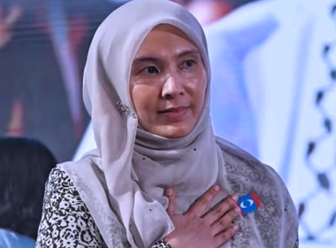 Nurul Izzah Anwar tampil menafikan dakwaan letak jawatan Timbalan Presiden PKR