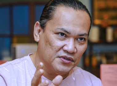 Ameng Spring berkongsi pandangan tentang kemenangan dan populariti dalam industri hiburan