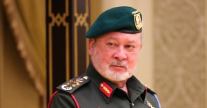 Sultan Ibrahim bertitah mengenai pelantikan Ketua Pesuruhjaya SPRM baharu