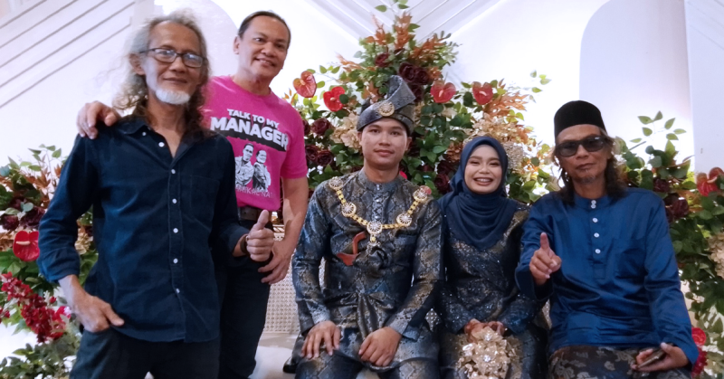 Zaha Spring pertahan kenyataan Ameng tentang realiti industri muzik dan kepentingan sokongan peminat