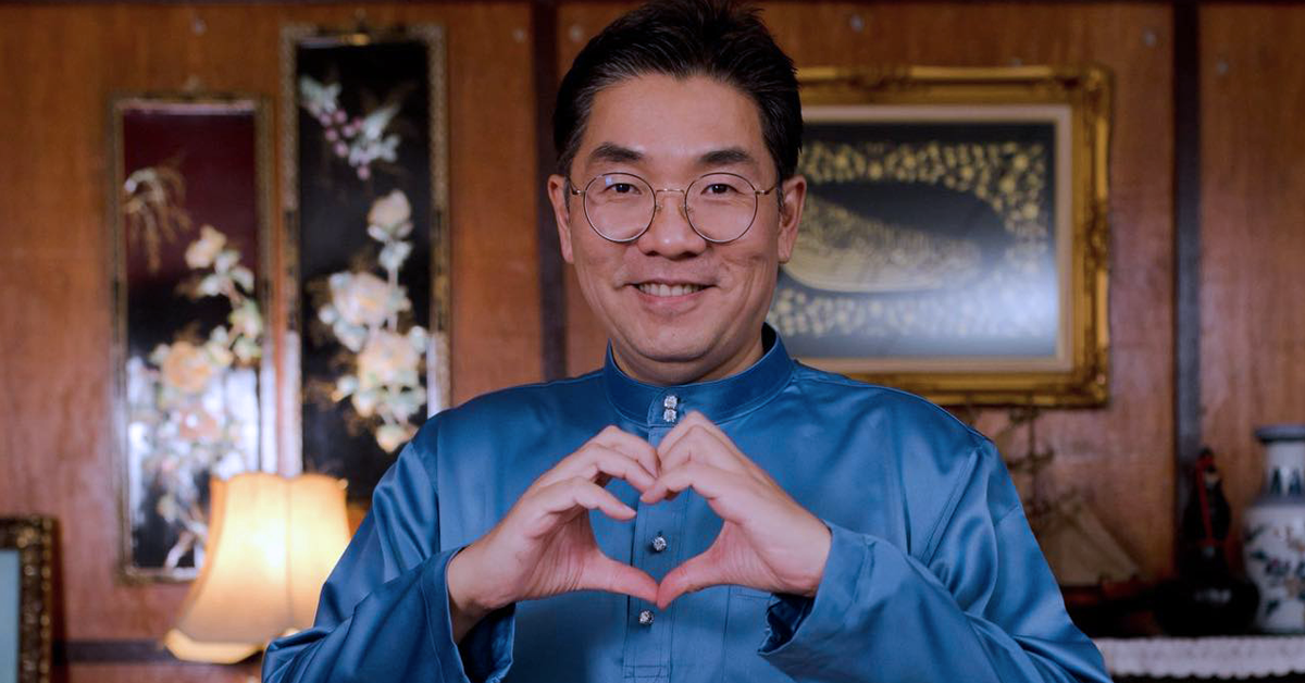 Sim Tze Tzin ulas krisis politik Negeri Sembilan dan kepentingan mengekalkan kerajaan perpaduan