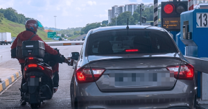Polis menahan seorang lelaki berkaitan kes khianat di Tol Kajang LEKAS selepas video kejadian tular di media sosial.
