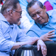 Anwar Ibrahim dan Aminuddin.