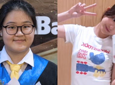 Pelajar Korea Selatan Kim Na Eun dan Park So Hyun raih keputusan cemerlang dalam SPM 2025 di Malaysia