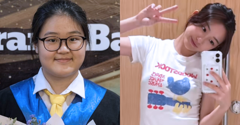 Pelajar Korea Selatan Kim Na Eun dan Park So Hyun raih keputusan cemerlang dalam SPM 2025 di Malaysia