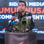 SNCC memaklumkan 10 delegasi Malaysia telah ditahan.