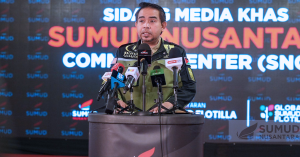 SNCC memaklumkan 10 delegasi Malaysia telah ditahan.