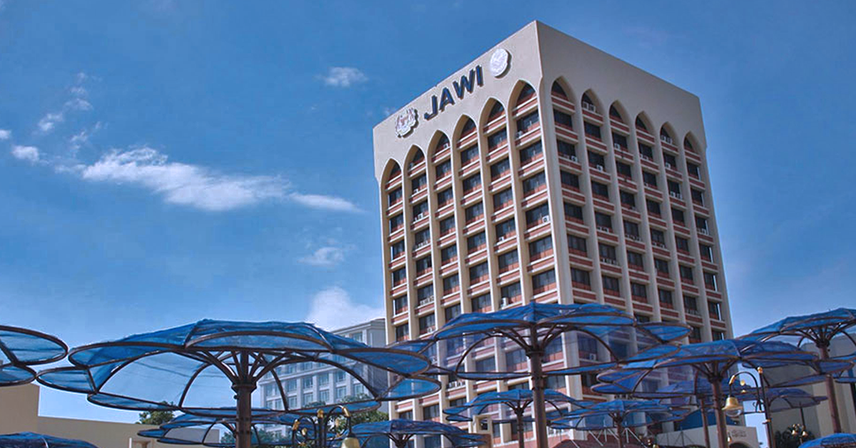 Jabatan Agama Islam Wilayah Persekutuan (JAWI)