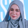 Amira Othman berkongsi berita kehamilan 30 minggu.