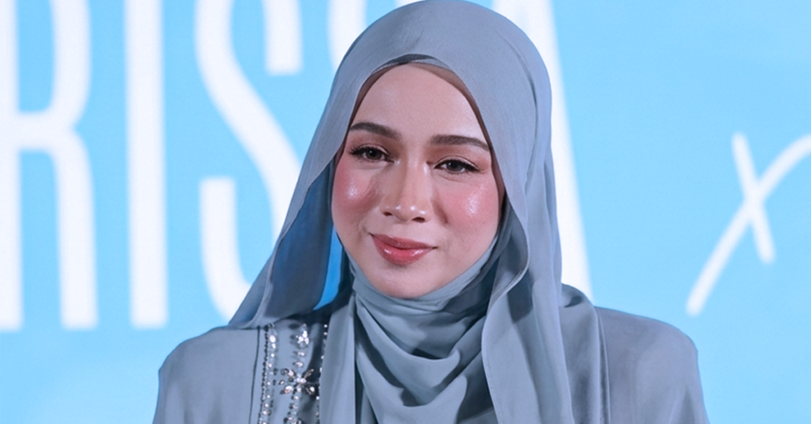 Amira Othman berkongsi berita kehamilan 30 minggu.