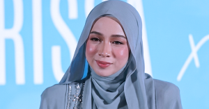 Amira Othman berkongsi berita kehamilan 30 minggu.