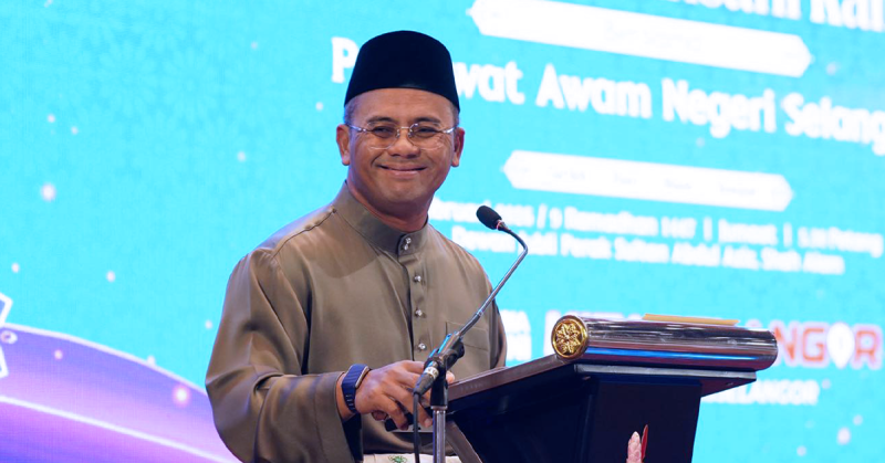 Amirudin Shari mengetuai misi bantuan Malaysia ke Gaza bersama delegasi Global Sumud Flotilla 2.0