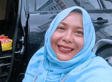 Dr Noraishah umum tarik diri dari PKR.