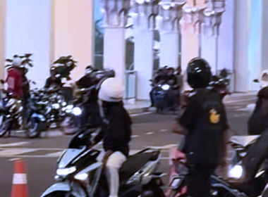 Anthony Loke arah JPJ lakukan penguatkuasaan terhadap rempit di LTSIP Kota Bharu.