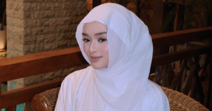 Marissa Dania Hakim mohon ruang selepas sahkan dalam proses berpisah dengan suami.