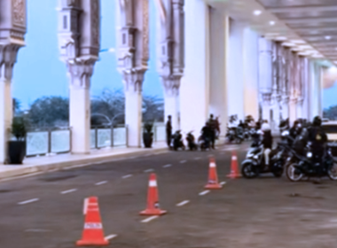 Kerajaan negeri Kelantan ulas isu rempit di LTSIP.