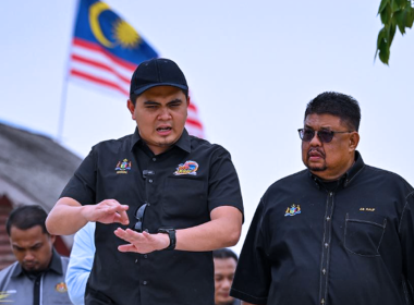 Ketua Menteri Melaka tolak permohonan peletakan jawatan Dr Akmal.