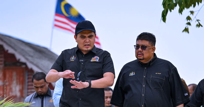 Ketua Menteri Melaka tolak permohonan peletakan jawatan Dr Akmal.