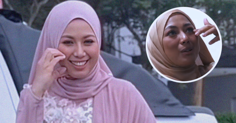 Azar Azmi berkongsi luahan emosi dalam temuramah Melodi selepas isu dakwaan scammer