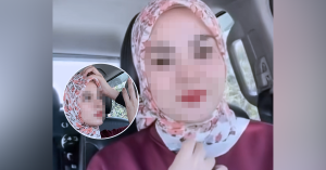 Polis menahan tiga individu termasuk dua wanita berkaitan kes serangan wanita ketika siaran langsung dalam kereta di Bandar Laguna Merbok
