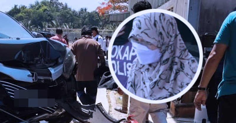 Wanita suspek kes rempuh pelajar dibawa ke mahkamah dengan kawalan polis