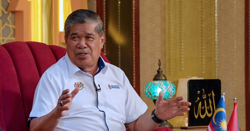 Kenyataan rasmi Pejabat Menteri Pertanian dan Keterjaminan Makanan menafikan dakwaan palsu melibatkan Mohamad Sabu di media sosial