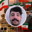 Animasi video LEGO karya Mahdi Hemmat yang menggambarkan isu konflik semasa Iran, Amerika Syarikat dan Israel
