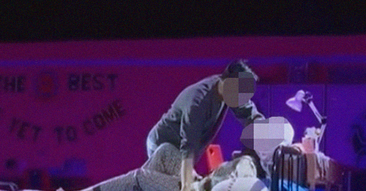 Firdaus Wong mengkritik pementasan teater universiti yang didakwa mengandungi adegan sentuhan dan intim