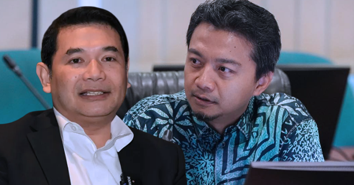 Syahir Sulaiman mengulas kenyataan Rafizi Ramli mengenai himpunan Tangkap Azam Baki dan kedudukan dalam PKR