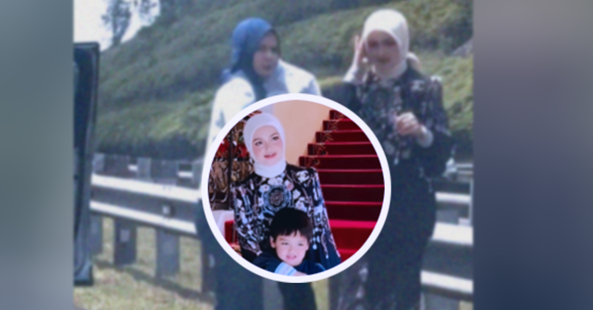 Siti Nurhaliza alami kecederaan ringan selepas kemalangan di Lebuhraya MEX berhampiran Sepang