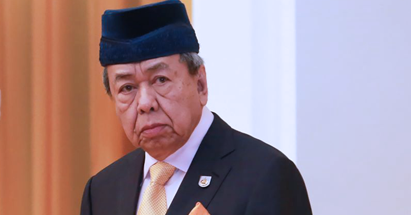 Sultan Sharafuddin Idris Shah mencadangkan penangguhan SUKMA XXII Selangor 2026