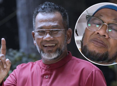 Penyanyi Datuk Nash menjalani rawatan selepas serangan jantung dan pembedahan