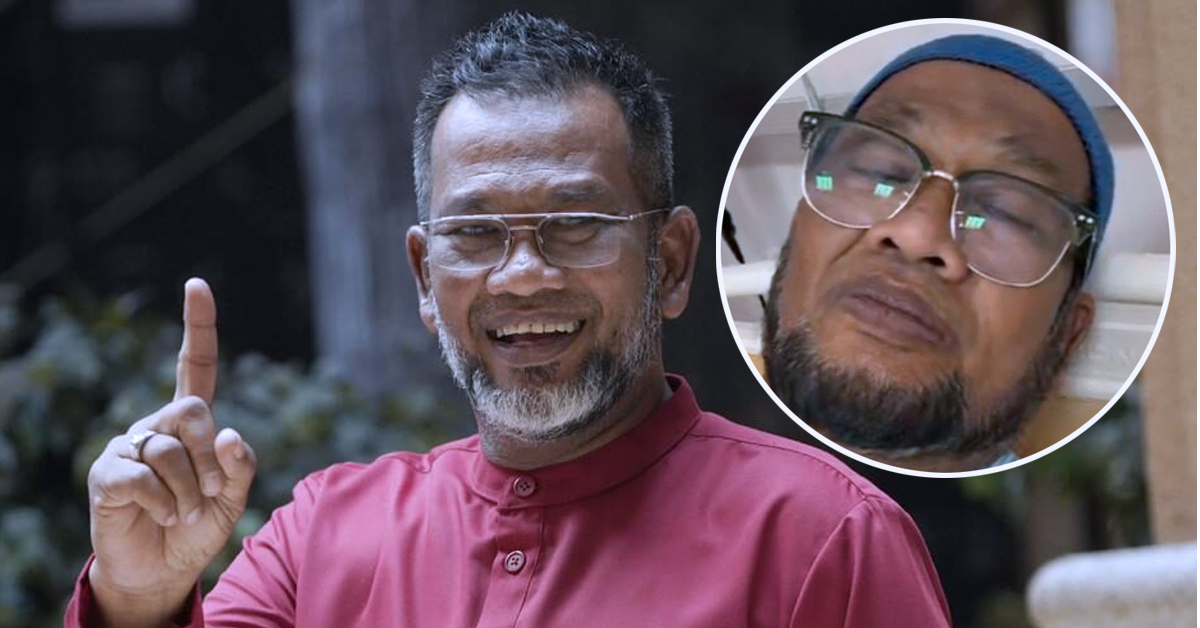 Penyanyi Datuk Nash menjalani rawatan selepas serangan jantung dan pembedahan