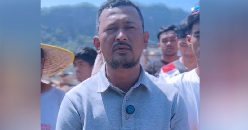 Rozaizar Rozainie mohon maaf kepada JBPM Sandakan berkaitan isu tular kebakaran Kampung Bahagia