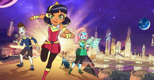 RTM hentikan siaran Cleopatra in Space di TV2 selepas aduan penonton