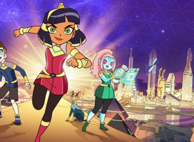 RTM hentikan siaran Cleopatra in Space di TV2 selepas aduan penonton