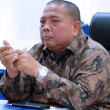 Menteri Besar Perlis memberi penjelasan berhubung insiden lembu korban yang ditembak dalam program korban di DUN Kuala Perlis.