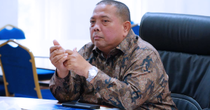 Menteri Besar Perlis memberi penjelasan berhubung insiden lembu korban yang ditembak dalam program korban di DUN Kuala Perlis.
