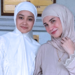 Izreen Azminda meluahkan rasa syukur selepas pertikaian dengan Intan Salleh diselesaikan secara baik