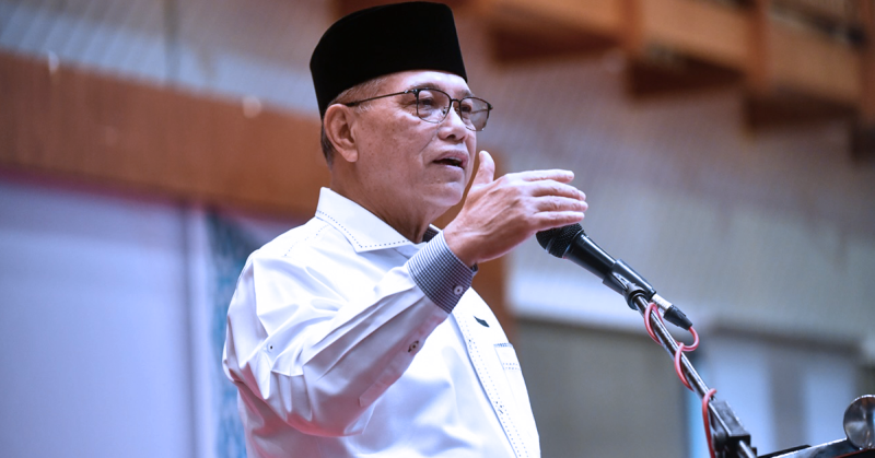 Wan Rosdy Wan Ismail menggesa Lim Guan Eng agar menjaga kenyataan demi kestabilan Kerajaan Perpaduan