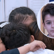 Kanak-kanak lelaki Iran berusia 8 tahun memeluk rakan sekelasnya di sekolah China selepas 42 hari terpisah akibat konflik di Iran
