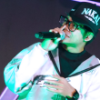 Zynakal atau Muhammad Raziq Rosli ketika membuat kenyataan mengenai isu lagu AI dalam industri muzik tempatan