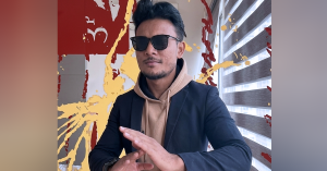 Azlan The Proton Type tampil memberi penjelasan mengenai isu lagu AI yang menjadi perhatian netizen di media sosial.