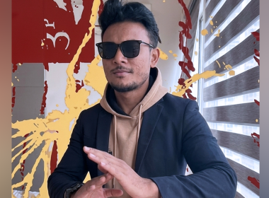 Azlan The Proton Type tampil memberi penjelasan mengenai isu lagu AI yang menjadi perhatian netizen di media sosial.