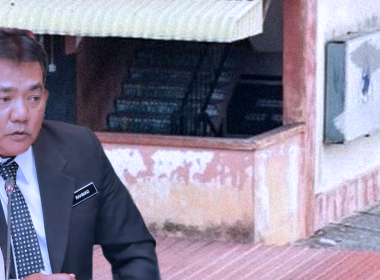 Exco Melaka jelaskan situasi sebenar murid Tahun Lima jatuh bangunan.