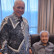Annuar Musa bercakap mengenai usaha penyatuan Melayu dan Muafakat Nasional yang masih berdepan cabaran.