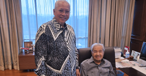 Annuar Musa bercakap mengenai usaha penyatuan Melayu dan Muafakat Nasional yang masih berdepan cabaran.
