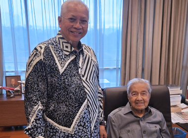 Annuar Musa bercakap mengenai usaha penyatuan Melayu dan Muafakat Nasional yang masih berdepan cabaran.