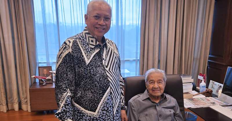 Annuar Musa bercakap mengenai usaha penyatuan Melayu dan Muafakat Nasional yang masih berdepan cabaran.