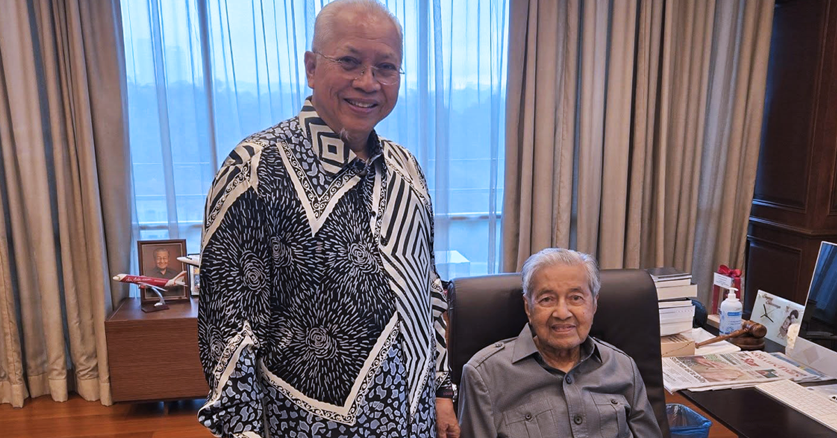 Annuar Musa bercakap mengenai usaha penyatuan Melayu dan Muafakat Nasional yang masih berdepan cabaran.